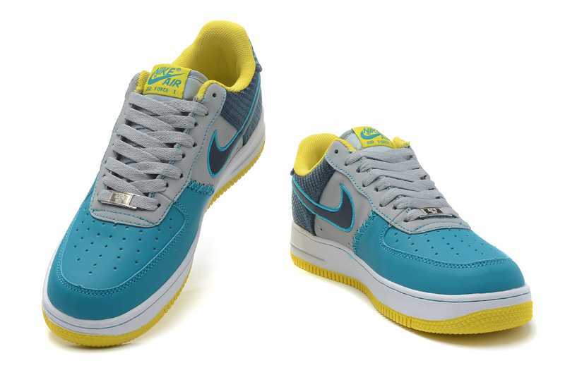 Nike Air Force 2014 en stock de la mode air force ones colore